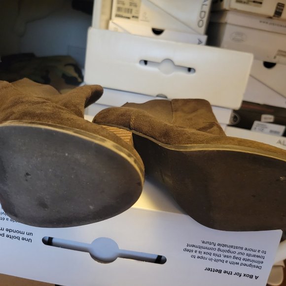 Brown Booties from Call It Spring! - Picture 5 of 5